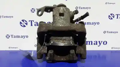 Peça sobressalente para automóvel em segunda mão pinça de travão traseira esquerda por audi a3 (8l) 1.8 ambiente referências oem iam   