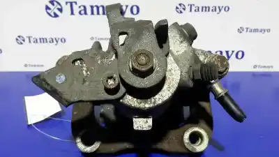 Peça sobressalente para automóvel em segunda mão pinça de travão traseira esquerda por audi a3 (8l) 1.8 ambiente referências oem iam   