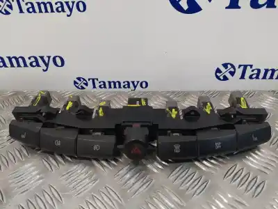 Автозапчасти б/у многофункциональное управление за ssangyong rodius 2.7 turbodiesel cat ссылки oem iam 8523021421hch