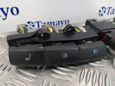 Автозапчасти б/у многофункциональное управление за ssangyong rodius 2.7 turbodiesel cat ссылки oem iam 8523021421hch  