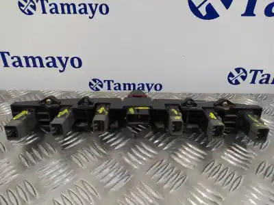 Автозапчасти б/у многофункциональное управление за ssangyong rodius 2.7 turbodiesel cat ссылки oem iam 8523021421hch  