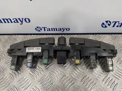 Автозапчасти б/у многофункциональное управление за ssangyong rodius 2.7 turbodiesel cat ссылки oem iam 8523021421hch  