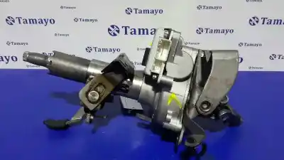 Pezzo di ricambio per auto di seconda mano piantone dello sterzo per toyota iq 1.0 cat riferimenti oem iam 