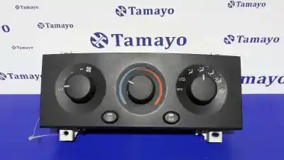 Peça sobressalente para automóvel em segunda mão comando de sofagem (chauffage / ar condicionado)  por chrysler jeep gr.cherokee (wj/wg) 3.1 td laredo referências oem iam 55115904