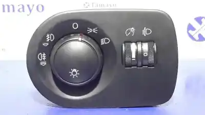 Автозапчастина б/у управління світлом для seat leon (1p1) open посилання на oem iam  5p0919094a 