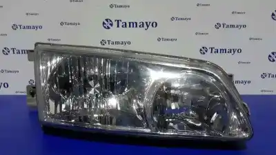 Автозапчасти б/у правая фара за hyundai h1 * ссылки oem iam 921024a5xx