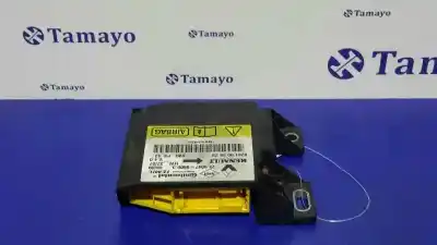 Peça sobressalente para automóvel em segunda mão centralina de airbag por dacia logan mcv * referências oem iam 8201002828