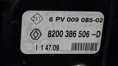 Second-hand car spare part potentiometer for dacia logan mcv * oem iam references 8200386506d 6pv00908502 