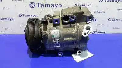 Peça sobressalente para automóvel em segunda mão compressor de ar condicionado a/a a/c por hyundai i30 classic referências oem iam an8aa01