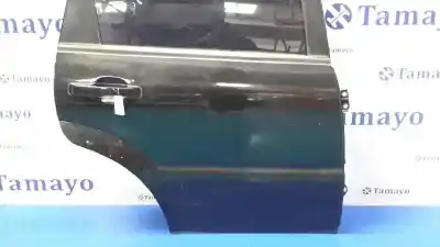 Автозапчасти б/у дверь задняя правая за ssangyong rexton 2.7 turbodiesel cat ссылки oem iam   