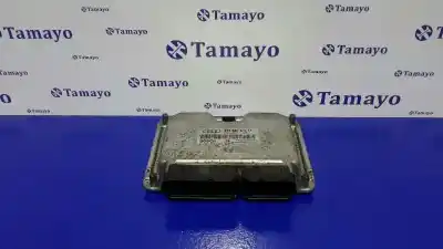 Автозапчастина б/у ЕБУ КОНТРОЛЕР ДВИГУНА для AUDI A3 (8L)  Посилання на OEM IAM 0281010981 038906019FT 