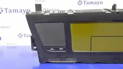 Second-hand car spare part dashboard for citroen c4 picasso exclusive oem iam references p966362318000 281129745  Second-hand car spare part dashboard for citroen c4 picasso exclusive oem iam references p966362318000 281129745