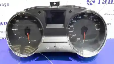 Piesă de schimb auto la mâna a doua ceas bord pentru seat ibiza (6j5) reference referințe oem iam 6j0920801a