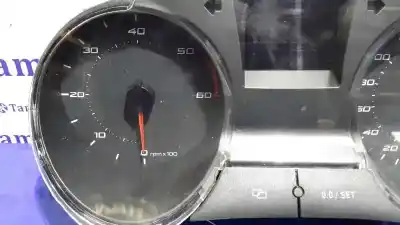 Second-hand car spare part dashboard for seat ibiza (6j5) reference oem iam references 6j0920801a a2c53332250 a2c53349080