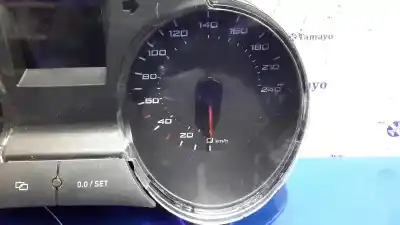 Second-hand car spare part dashboard for seat ibiza (6j5) reference oem iam references 6j0920801a a2c53332250 a2c53349080
