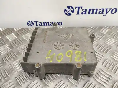 İkinci el araba yedek parçası otomatik sanziman kontrol ünitesi için chrysler voyager (rg) motor 2.8 ltr. - 110 kw crd cat oem iam referansları p04727535ac 04744512 04727535ac