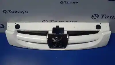 Peça sobressalente para automóvel em segunda mão grelha frontal por peugeot partner (s2) totem referências oem iam 