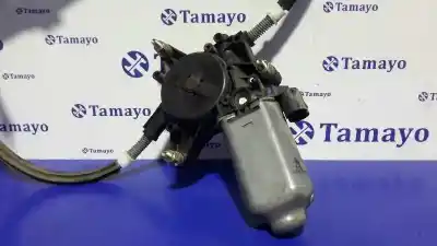 Автозапчасти б/у регулятор стекла заднего левого за renault scenic (ja..) 1.6 16v dynamique (ja0b/11) ссылки oem iam 400314a  