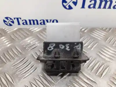 Peça sobressalente para automóvel em segunda mão resistência sofagem chauffage por peugeot 308 confort referências oem iam t1000034z