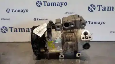 Pezzo di ricambio per auto di seconda mano compressore aria condizionata per kia cee´d 1.6 crdi cat riferimenti oem iam d4fb