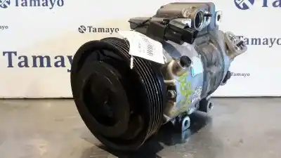 Second-hand car spare part air conditioning compressor for kia cee´d 1.6 crdi cat oem iam references d4fb  