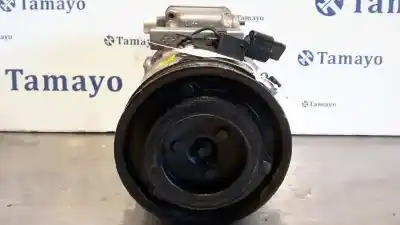 Second-hand car spare part air conditioning compressor for kia cee´d 1.6 crdi cat oem iam references d4fb  