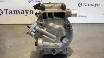 Second-hand car spare part air conditioning compressor for kia cee´d 1.6 crdi cat oem iam references d4fb  