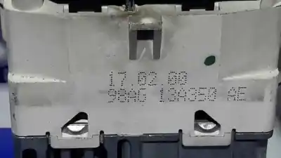 Second-hand car spare part hazard warning lights for ford transit connect (tc7) * oem iam references 98ag13a350  