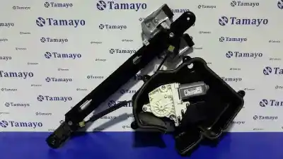 Second-hand car spare part rear left window regulator for seat leon (1p1) stylance / style oem iam references 1k0959703af