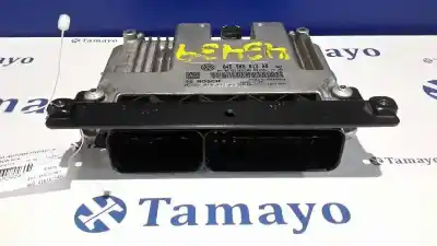 Second-hand car spare part ecu engine control for seat ibiza (6j5) reference oem iam references 0281015433 045906013ab edc17u01