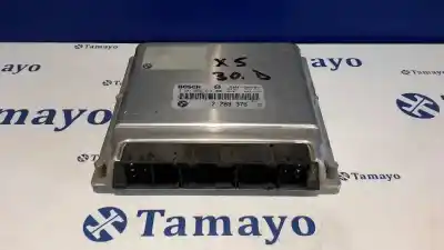 Peça sobressalente para automóvel em segunda mão centralina de motor uce por bmw x5 (e53) 3.0 24v turbodiesel cat referências oem iam 0281010314
