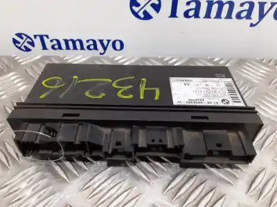 Piesă de schimb auto la mâna a doua unitate de control lumini pentru bmw serie 5 berlina (e60) 530d referințe oem iam 61356939400xx