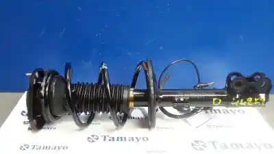 Peça sobressalente para automóvel em segunda mão amortecedor dianteiro direito por toyota corolla (e12) 1.6 16v referências oem iam 