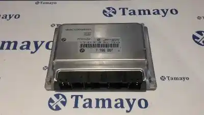 Peça sobressalente para automóvel em segunda mão centralina de motor uce por bmw serie 3 berlina (e46) 318d referências oem iam 7786887