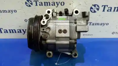 Автозапчастина б/у компресор кондиционера для subaru legacy berl. b13 (bl) 2.5 se посилання на oem iam 73110ae010