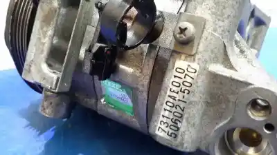 Автозапчастина б/у компресор кондиционера для subaru legacy berl. b13 (bl) 2.5 se посилання на oem iam 73110ae010 5060215070 