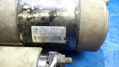Автозапчастина б/у двигун запускається для subaru legacy berl. b13 (bl) 2.5 se посилання на oem iam 23300aa390  