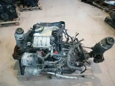 Автозапчастина б/у ДВИГУН КОМПЛЕКТ для SEAT TOLEDO (1L)  Посилання на OEM IAM AFT  