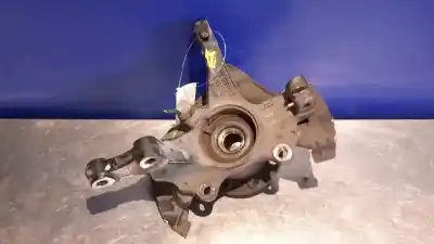 Second-hand car spare part FRONT RIGHT KNUCKLE for OPEL CORSA D  OEM IAM references 55703153155  