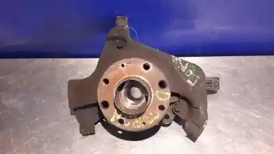 Second-hand car spare part front right knuckle for opel corsa d 1.3 16v cdti oem iam references 55703153155  