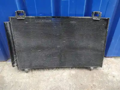 Peça sobressalente para automóvel em segunda mão condensador / radiador de ar condicionado por toyota corolla (e12) 1.4 d-4d luna compact referências oem iam 88450022