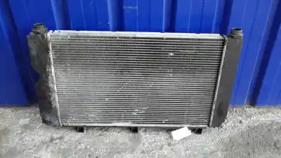 Peça sobressalente para automóvel em segunda mão radiador de água por toyota corolla (e12) 1.4 d-4d luna compact referências oem iam mn422133402