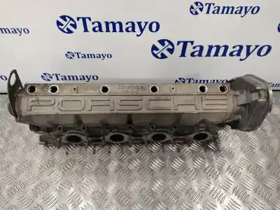 Pièce détachée automobile d'occasion culasse du moteur pour porsche 944 2.5 cat références oem iam 9441043036r 9441052506r 