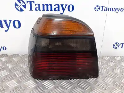 Peça sobressalente para automóvel em segunda mão farolim traseiro esquerdo por volkswagen golf iii berlina (1h1) cl referências oem iam 1h6945111b