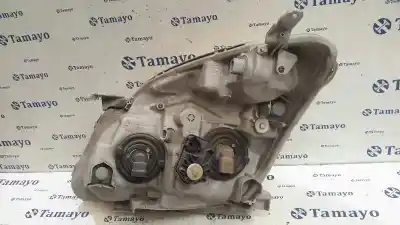 Second-hand car spare part right headlight for toyota corolla (e12) 1.6 16v oem iam references   