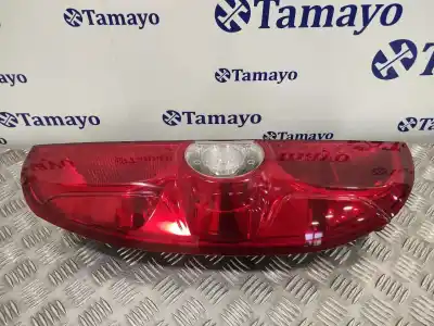 Second-hand car spare part left tailgate light for fiat doblo active oem iam references 0051830565