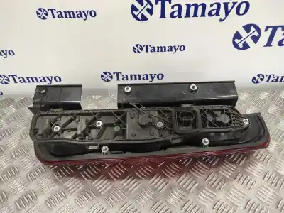 Second-hand car spare part left tailgate light for fiat doblo active oem iam references 0051830565 16309731 