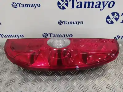 Second-hand car spare part right tailgate light for fiat doblo active oem iam references 00518106730
