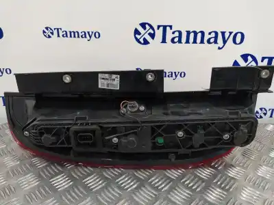 Second-hand car spare part right tailgate light for fiat doblo active oem iam references 00518106730  