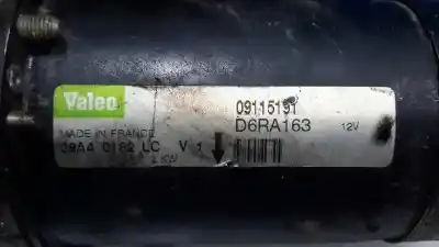 Автозапчастина б/у двигун запускається для opel corsa c (x01) 1.2 twinport (f08 f68) посилання на oem iam 09115191 d6ra163 